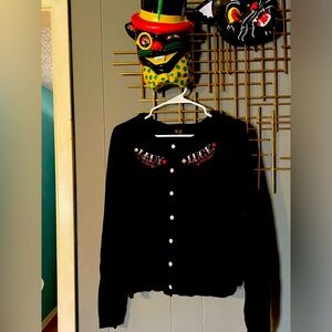 Lucky 13 Rockabily Cardigan